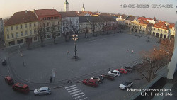 Masarykovo Náměstí