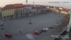 Masarykovo Náměstí