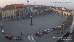 Masarykovo Náměstí