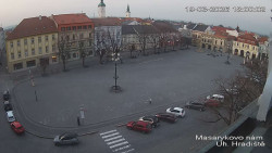 Masarykovo Náměstí