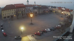 Masarykovo Náměstí
