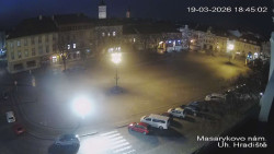 Masarykovo Náměstí