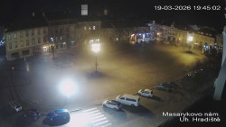 Masarykovo Náměstí