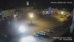 Masarykovo Náměstí