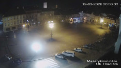 Masarykovo Náměstí