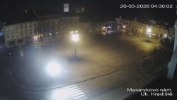 Masarykovo Náměstí