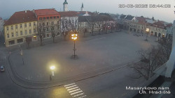 Masarykovo Náměstí