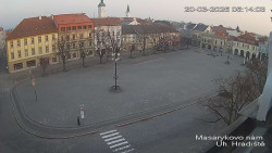 Masarykovo Náměstí