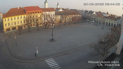 Masarykovo Náměstí