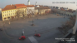 Masarykovo Náměstí