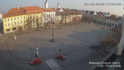 Masarykovo Náměstí