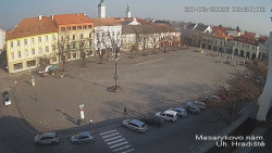 Masarykovo Náměstí