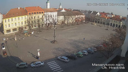 Masarykovo Náměstí