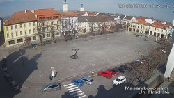 Masarykovo Náměstí