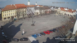 Masarykovo Náměstí