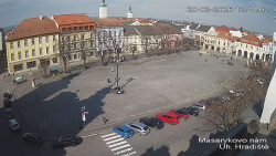 Masarykovo Náměstí