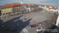 Masarykovo Náměstí