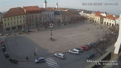 Masarykovo Náměstí