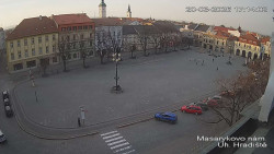 Masarykovo Náměstí