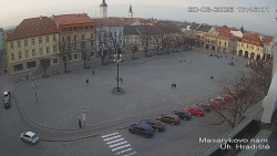 Masarykovo Náměstí