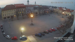 Masarykovo Náměstí