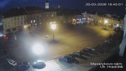 Masarykovo Náměstí