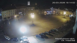 Masarykovo Náměstí