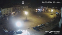 Masarykovo Náměstí