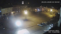 Masarykovo Náměstí