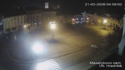 Masarykovo Náměstí