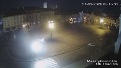 Masarykovo Náměstí