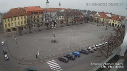 Masarykovo Náměstí