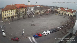 Masarykovo Náměstí