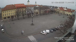 Masarykovo Náměstí