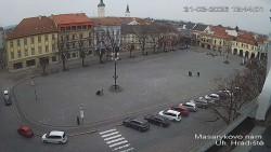 Masarykovo Náměstí