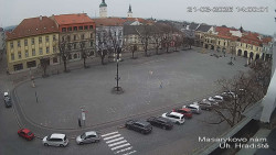 Masarykovo Náměstí