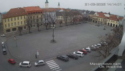 Masarykovo Náměstí