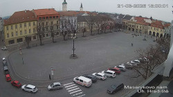 Masarykovo Náměstí