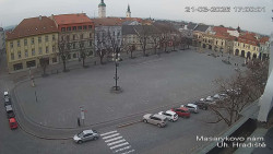 Masarykovo Náměstí