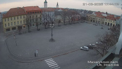 Masarykovo Náměstí