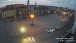 Masarykovo Náměstí