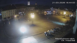 Masarykovo Náměstí