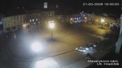 Masarykovo Náměstí