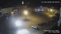 Masarykovo Náměstí