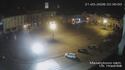 Masarykovo Náměstí