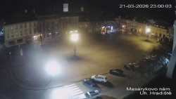 Masarykovo Náměstí