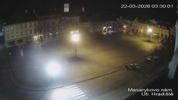 Masarykovo Náměstí