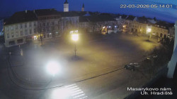 Masarykovo Náměstí