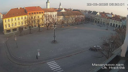 Masarykovo Náměstí