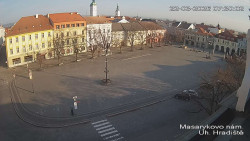 Masarykovo Náměstí